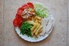 Chicken Salad with peas and Actifry chips.jpg