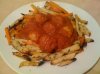 'Meatball Marinara' and roasted root veg.jpg