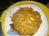 Mushy Pea Chicken Korma with Chips and Veg.jpg