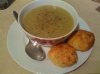 leek & potato soup & SW cheese scones.jpg