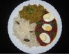 Egg Curry - Dal - Rice.JPG