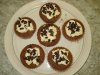 Chocolate Cupcakes With Dark Choc Sprinkles.jpg
