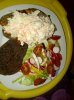 Quorn Peppered Steak, Sweet Potato, Salad and Cheesy Coleslaw.jpg