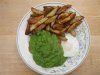 Egg, Chips & Peas (Small).JPG