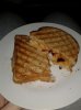 Beans, Cheese and Onion Toastie.jpg