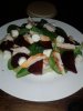 Beetroot and Nando's Chicken Salad.jpg