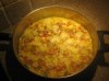 Ham and smoked cheese frittata.jpg