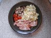 Breakfast with two double yolkers!.jpg