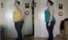 Comparison - Start and Week 7 - 2st 9lbs lost - side.jpg