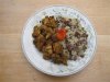 Jamaican Jerk Chicken, rice & peas (Small).JPG Jamaican Jerk Chicken, rice & peas (Small).JPG