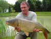 Small water lake carp 14lb and 16lb common 005.jpg