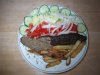 Doner Kebab, Chips & Salad (Small).JPG