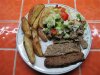 Donna Kebab, Wedges & Salad (Small).JPG