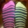 stripedsocks